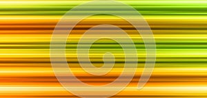 Abstract motion blur light