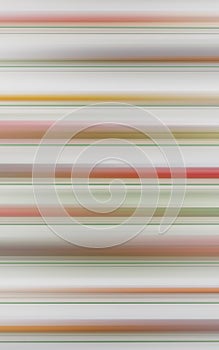 Abstract motion blur light trails