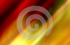 Abstract motion blur red yellow brown background..Vector illustration.