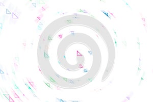 Background for graphic design, pattern shape. Creative, paper, web & artwork.