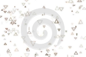 Pattern shape, background or texture for design. Bubble, drawing, soft & decoration.