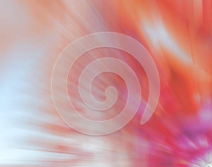 Abstract motion blurred background or texture