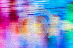 Abstract motion multicolor background graphic design.