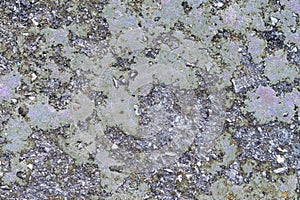 Abstract mountain rock pattern