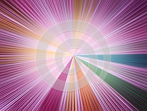 abstract move background