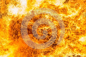 Abstract movement flame fire, flame background