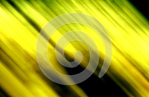 Abstract movement yellow lighting background.