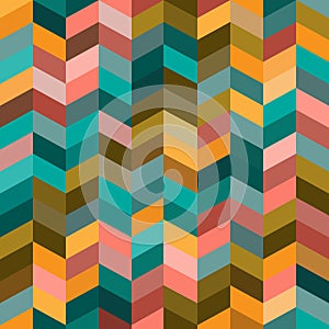 Abstract mozaic bright background