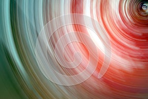 Abstract multicolor blurred radial background like cosmic universe