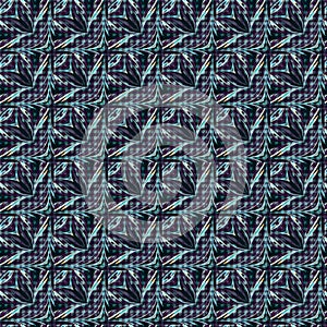 Abstract multicolor digital paint background pattern wallpaper textile design.