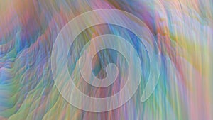 Abstract multicolor digital pattern.