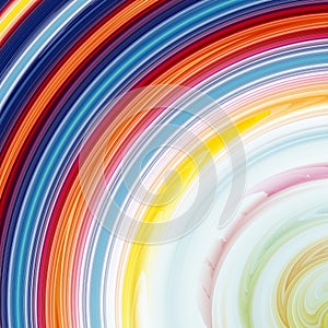 Abstract multicolor eddy background