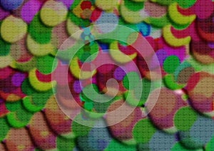 Abstract multicolored background. Gradient defocused abstract background. Wall texture