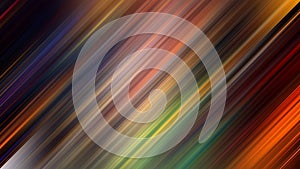 Abstract multicolored gradient blurred background