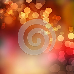 Abstract multicoloured background