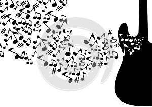 Abstract mysical background