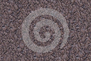 Abstract natural background geometric pattern lines made of dark stones