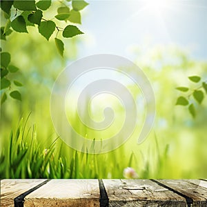 Abstract natural backgrounds