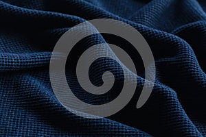 Abstract natural fabric linen texture for design. sackcloth textured for background