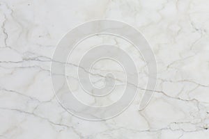 Abstract natural marble black and white, light gray patterned texture, background.