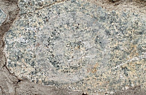 Abstract natural rock stone granite grunge rusty metal texture design background