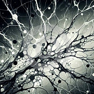 Abstract nature background