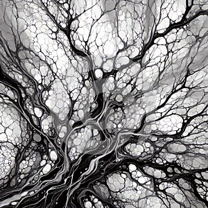 Abstract nature background