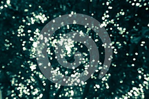 Abstract nature blue background