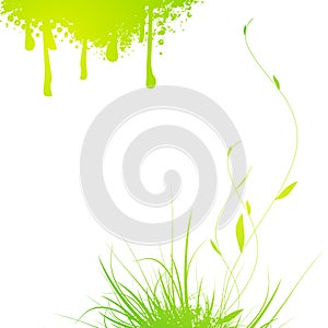 Abstract Nature Design