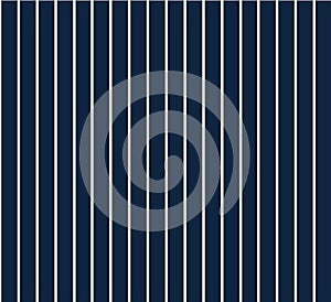 Abstract navy and white vertical colors stripes lines background