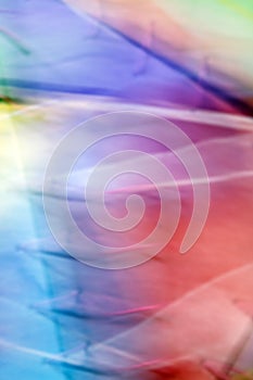 Abstract Neon 80s Style Lines and Swirls For Retro Background Cosmos Rave