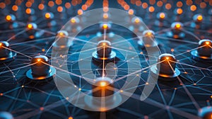 Abstract Network Connection: Data Structure, Artificial Intelligence, Deep Learning, Node Connections