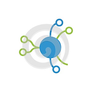 Abstract Network Connection Design