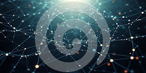 Abstract network connection design