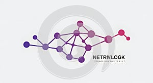 Abstract Gradient Network Connection Design