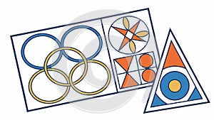 Abstract Network Connectivity Concept Vector, vector design Generative AI