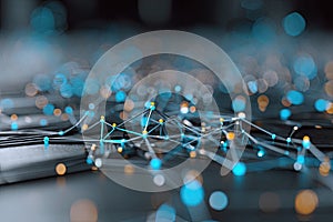 Data Network Abstract