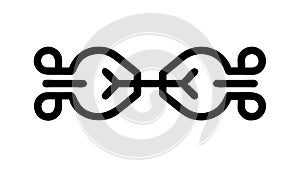 Abstract Network Nodes. Connection, Data Flow, System, vector design Generative AI