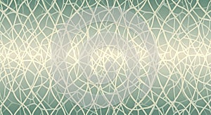 Abstract Network Pattern Background