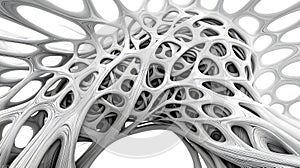 Abstract Network Structure Design