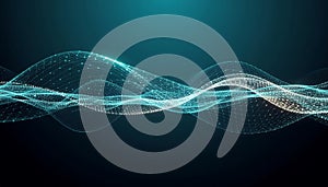 Abstract Network Waveform