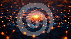 Global Network Connection
