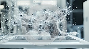 Abstract Neural Network Structure