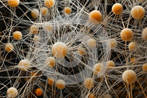 Abstract Neural Network Visualization