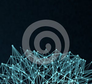 Abstract nodal structure