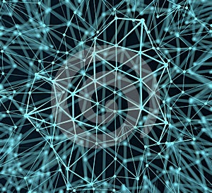 Abstract nodal structure