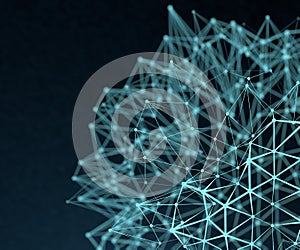 Abstract nodal structure