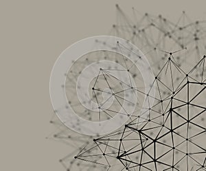 Abstract nodal structure