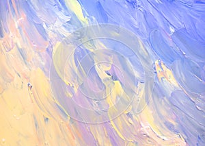 Abstract oil art painting background