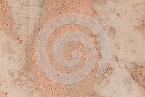 Abstract Old Ancient Pattern Weathered Outdated Wall Surface Mold Texture Background Color Aged